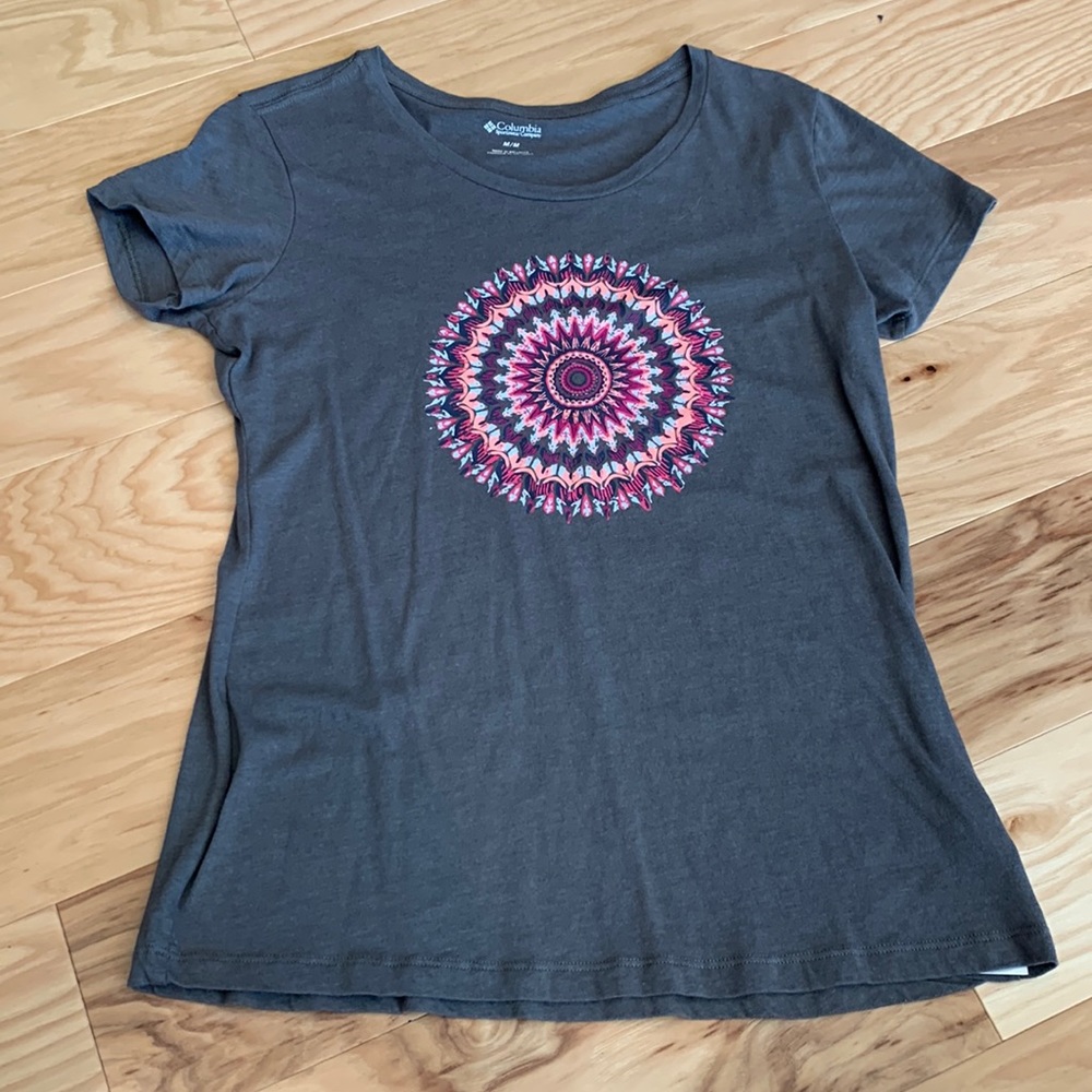 Columbia Simple T-Shirt (Girls or Teens)